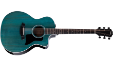 Taylor アコースティックギター 214 純正ケース付き 214ce African Ziricote Plus Special Edition